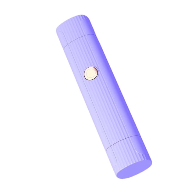 Hml Tondeuse Bikini 2 en 1 pour Femmes Tondeuse à Cheveux Rechargeable Rasoir pour Femmes pour Femmes Enlève-Poils Humide et Sec pour Visage/bras/jambes Femme Violet