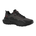 thumbnail image 2 of Tenis Caballero SWISS ARMOUR Sintetico Comodos Ligeros negro 28, 2 of 4