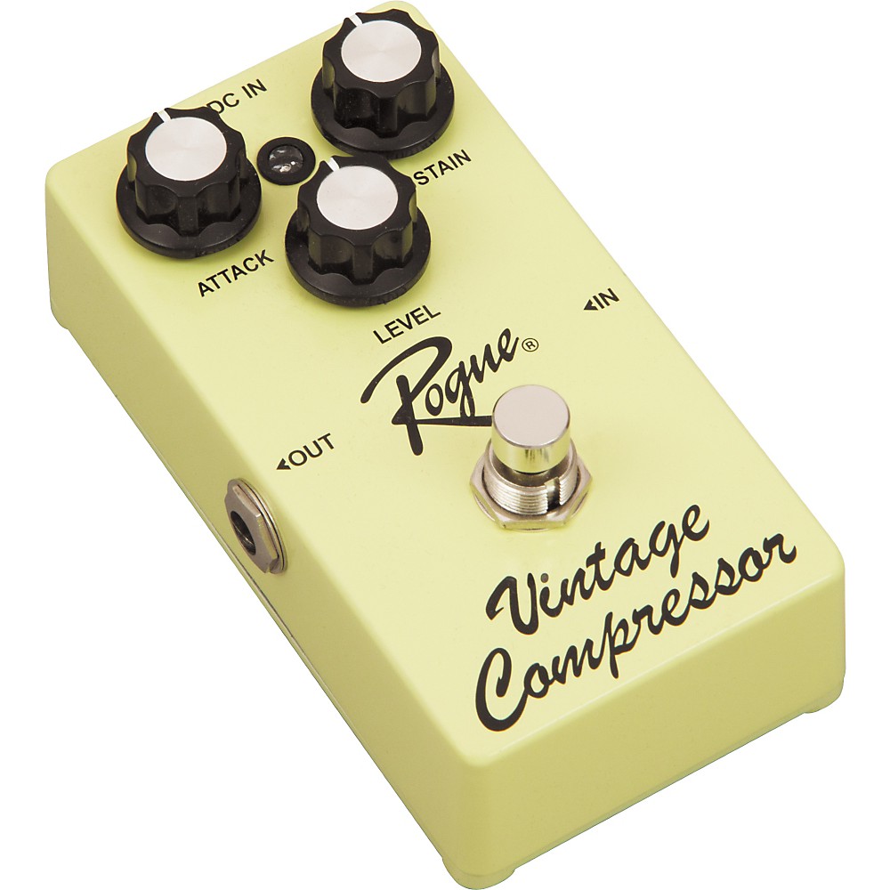 rogue compressor pedal