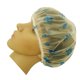 thumbnail image 3 of Gorro de Ducha de Spa Jumpingount Impermeable Estampado de Flores 10 Piezas, 3 of 6