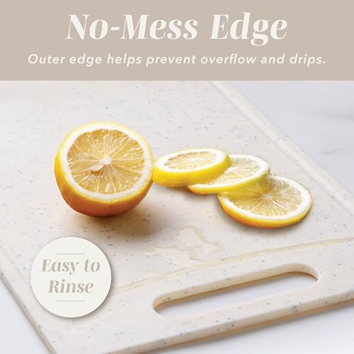 Cook With Color Cutting Boards, Set of 4, White photo 5