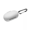 thumbnail image 1 of Funda Protectora Para Samsung Galaxy Buds y Galaxy Buds Plus De Silicon blanco Gadget Collection Mx Silicona, 1 of 3