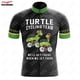 thumbnail image 4 of Camiseta de ciclismo del equipo Turtle Cycling para hombre, maillot reflectante de manga corta para ciclismo de montaña, ropa de ciclismo de montaña para equipo profesional de descenso, nueva, 4 of 5