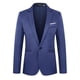 thumbnail image 2 of Traje de negocios formal de estilo coreano para hombre, traje pequeño, chaqueta delgada, traje pequeño informal, 2 of 5