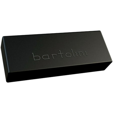 - Bartolini BRPM44C-T Original M4 Soapbar Dual Coil Bridge 4-String Bass Pickup