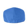 thumbnail image 5 of Kilaqueen Unisex Solid Color Flat Cap, Classic Newsboy Ivy Hat with Short Brim for Women and Men, Driving, Travel and Casual Everyday Outfits, 5 of 5