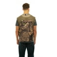 thumbnail image 3 of trailcrest mossy oak deluxe front loader shooting vest, 2x, breakup country, 3 of 7