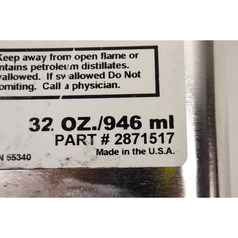 OEM Polaris 2871517 Premium Fogging Oil and Rust Preventor 1 Quart 