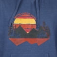 thumbnail image 4 of Coleman Graphic Double Layered Fleece Hoody, 4 of 4
