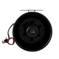 thumbnail image 1 of Sirena de advertencia con cable de 12 V CC y 110 dB, altavoz potente para alarma de humo y fugas de gas., 1 of 12