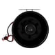 thumbnail image 1 of Sistema de alarma antirrobo, bocina alarmante con cable DC 12V 110db hecha con cuidado, 1 of 8