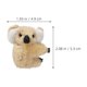 thumbnail image 2 of unbranded 1Par Pinzas Koala Para De Resina Y Plush Con Sujeción Firme Para Peinados Duraderos, 2 of 8