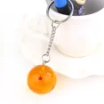 thumbnail image 1 of Llavero con forma de dragón de 1 a 7 estrellas y bolas, colgante de cuentas de Goku, llavero de coche, joyería, accesorios de cosplay, 1 of 3