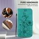 thumbnail image 4 of Funda de cuero para teléfono Samsung Galaxy A55 A54 A53 A52 A35 A34 A42 A32 A25 A24 A23 A22 A14 A15 A12 A16 5G Funda tipo billetera con ranura para tarjetas, 4 of 5