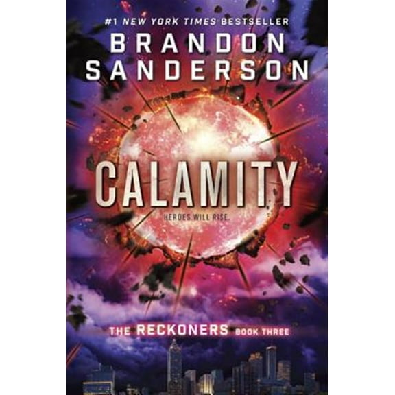 Pre-Owned Calamity: 3 (Reckoners) Paperback