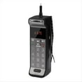 thumbnail image 1 of Haut-parleur Bluetooth Design Cellulaire Haut-Parleur Sans Fil Extérieur Haut-Parleur Bluetooth A,1 * Rétro Haut-Parleur Cellulaire, Noir & Gris, 1 of 7