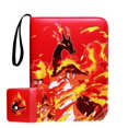 thumbnail image 1 of Carpeta de tarjetas de Pokemon para niños, carpetas fotográficas de Anime, tarjetas de juguete, soporte para fotos, carpeta de colección de cartas, juguetes coleccionables de Hobby, 400 Uds., 1 of 4