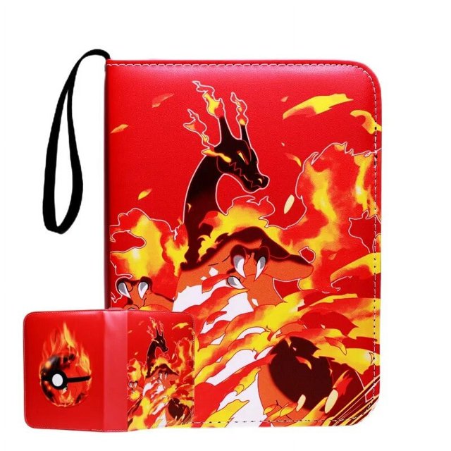 Carpeta de tarjetas de Pokemon para niños, carpetas fotográficas de Anime, tarjetas de juguete, soporte para fotos, carpeta de colección de cartas, juguetes coleccionables de Hobby, 400 Uds.