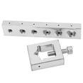 thumbnail image 3 of Kit de Support de Jig pour Perceuse, Kit de Support de Jig Professionnel avec Trous de Verrouillage pour Ajustement, 3 of 8