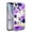 Nightshade, variant on ZIZO DIVINE Series for iPhone XR Case - Thin Protective Cover - Nightshade