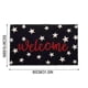 thumbnail image 2 of Patriotic Star Welcome Doormat 4th Of July Front Door Mat Non- Entryway Rug For Independence Day Decor, 2 of 8