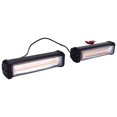 thumbnail image 2 of LED Strobe Lights, High Visibility 6000-7000K Emergency Light Bar Waterproof  For Rescue Vehicles Orange, 2 of 8