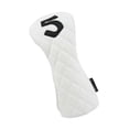 thumbnail image 2 of Funda de madera para palos de golf, protector portátil para palos de golf para adultos, equipo para golfistas Número 5, 2 of 8