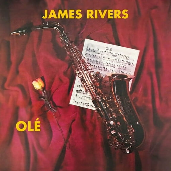James Rivers - Ole - Music & Performance - CD