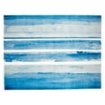 thumbnail image 1 of Cyan Design Azure Watercolor Rug, 1 of 3
