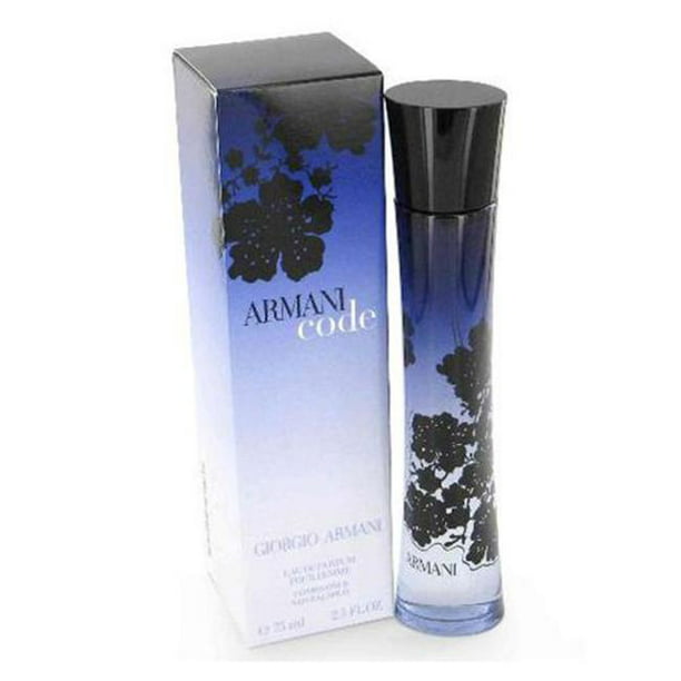 Loreal Armani Code Eau De Parfum Spray For Women  Oz. 