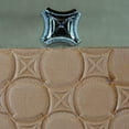 thumbnail image 6 of Leather Stamping Tool, Box Geometric Stamp, G870, Leather Stamping Tool Stamp, Craft Japan Leathercraft Tool, 6 of 6
