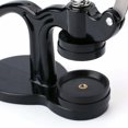 thumbnail image 2 of Watch Case Press with 12 Plastic Plate Molds - Black, 2 of 5