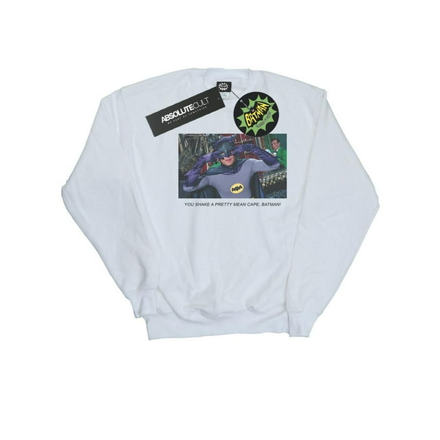 DC Comics Garçons Batman Série Télévisée Signifie Sweat à Capuche