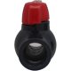 thumbnail image 3 of PVC Ball Valve 90mm for Swimming Pool Water Systems | Heavy-Duty PVC Valve, 3 of 5