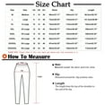 thumbnail image 3 of safuny Men's Fashion Winter Thicken Pants Casual Straight Leg Suit Pants with Pockets High Waist Trousers Big&Tall Business Flat Front Pant Dress Pants Fleece Work Black L, 3 of 6