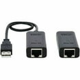 thumbnail image 5 of Tripp Lite USB Over Cat5/Cat6 Extender Kit 1-Port with PoC USB 2.0 164 ft. (B203, 5 of 10