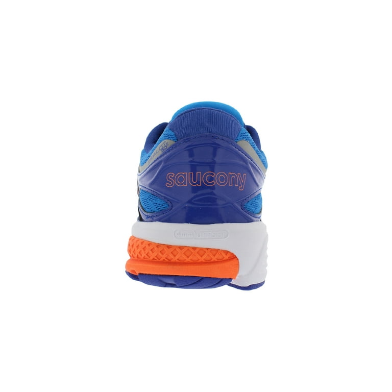 Saucony zealot best sale orange