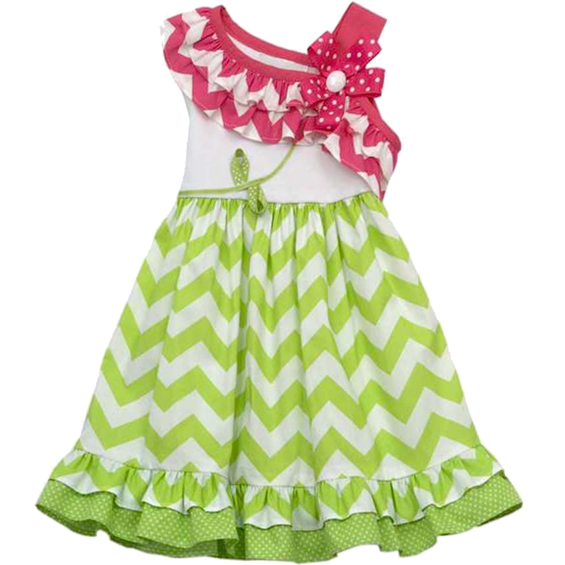 green dress 2t