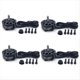 thumbnail image 1 of 4 Piezas X2807 1300KV Motor 2S-6S Motor Sin Escobillas para Mark4 FPV Freestyle 7 Pulgadas de Alcance LR7 Drones Piezas de Bricolaje, 1 of 5