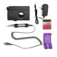 thumbnail image 1 of Mini Portable Electric Nail Drill Machine Rechargeable Cordless Nail Polisher Manicure US Plug, 1 of 15