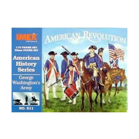George Washington's Army Great Condition