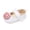 White DEFG9 sandals for toddler girls, variant on KEXE Baby Water Shoes Baby Girl Sandals 0-3 Months Infant Baby Girl Boy Sandals Comfort Summer Outdoor Casual Beach Shoes