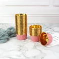 thumbnail image 5 of Apmemiss Large Flanged Cake Cups Multicolor Baking Desserts High Temperature Cake Cups, 5 of 5