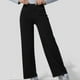 thumbnail image 4 of WILLBEST Pantalones Mujer Vaqueros Ajustados, Acampanados y de Cintura Alta Elásticos para Mujer Con Bolsillo para Cinturón y Pierna Ancha y Ajuste Cómodo Mediana, 4 of 7