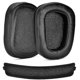 thumbnail image 1 of 1 par de almohadillas de espuma para los oídos, almohadillas de cuero para los oídos para auriculares G933 G935 G633 / G 933 G 935 G 633, 1 of 5