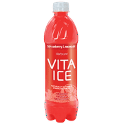 Klarbrunn Vita Ice Sparkling Water, 17 Fl Oz, Bottle