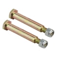 thumbnail image 6 of BUYISI Lock Nuts Deck Wheel Bolts Deck Wheel Bolts 938-3056 137644 184219 Deck Wheel Bolts Lock Nuts Tool Parts Practical, 6 of 9