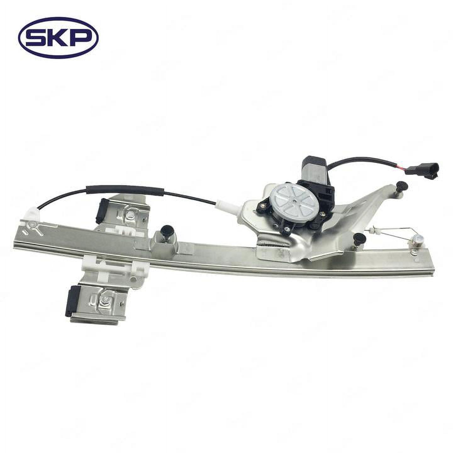 SKP SK741762 Power Window Motor and Regulator Assembly