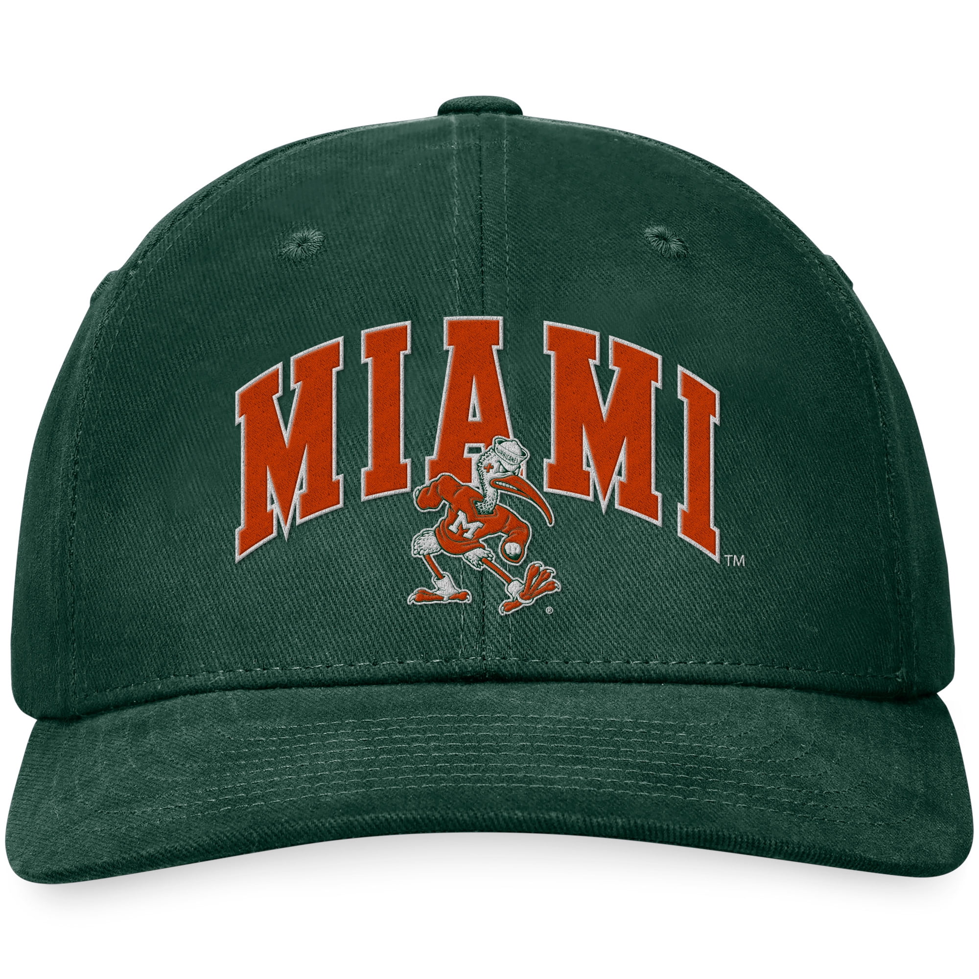 Miami hurricanes skull cap sale