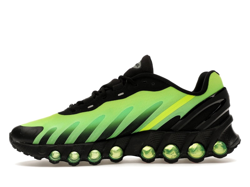 Nike Men's Air Max Dn8 Black Green Strike Shoes, from StockX